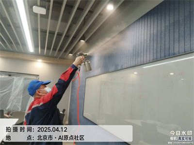 北京室内空气治理工程GA黄金甲装修甲醛检测治理甲醛超标